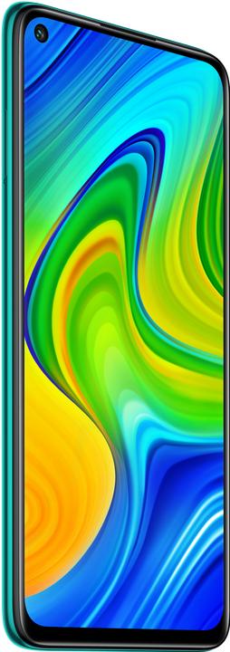 Produktbild Xiaomi Redmi Note 9 (128 GB, Forest Green, 6.53", Dual SIM + SD, 4G)