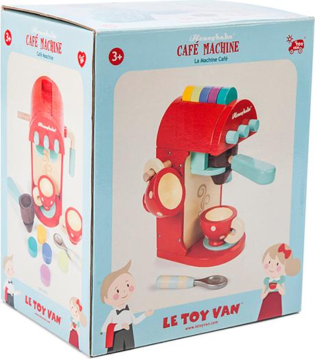 Immagine prodotto Le Toy Van Macchina del caffè