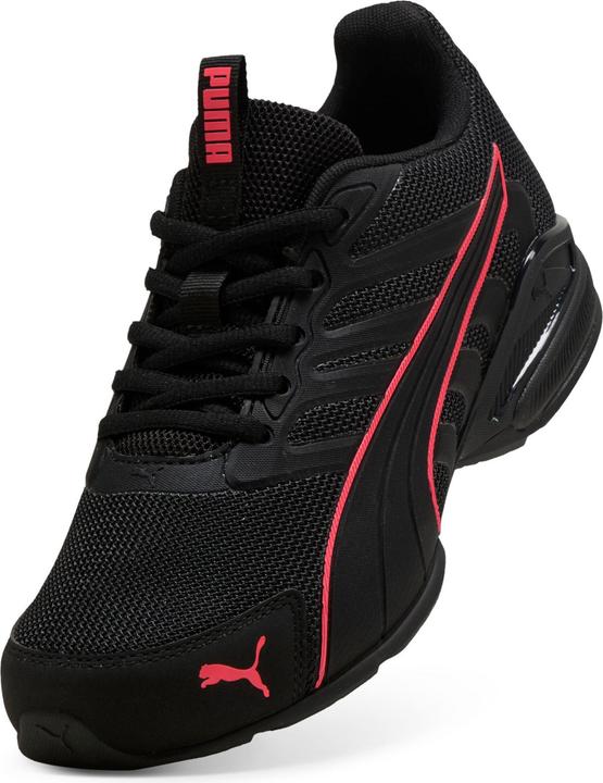 PUMA Black-Pure Pink