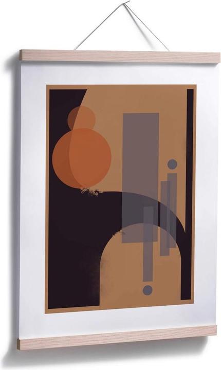 Actual product image Trenddeko Art Print (30 x 40 cm)