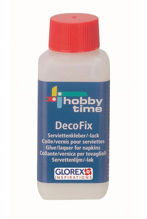 Produktbild hobbytime DecoFix Serviettenkleber 100ml (110 g)