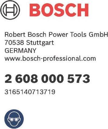 Produktbild Bosch Professional Zubehör Krümmer, antistatisch, 25 mm