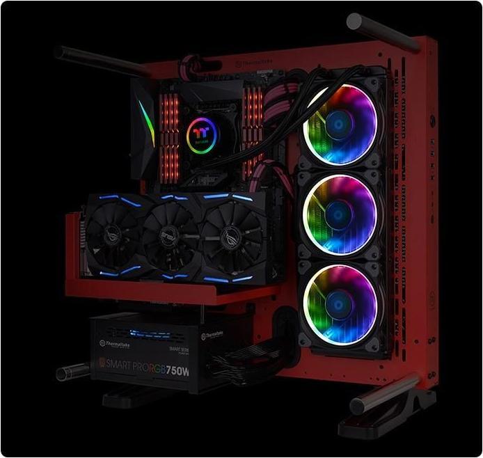 Actual product image Thermaltake Sync Controller TT Premium Edition