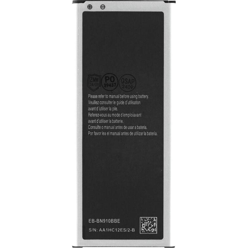 OEM MPS Akku EB-BN910BBE für Samsung Galaxy Note 4, Smartphone Akku