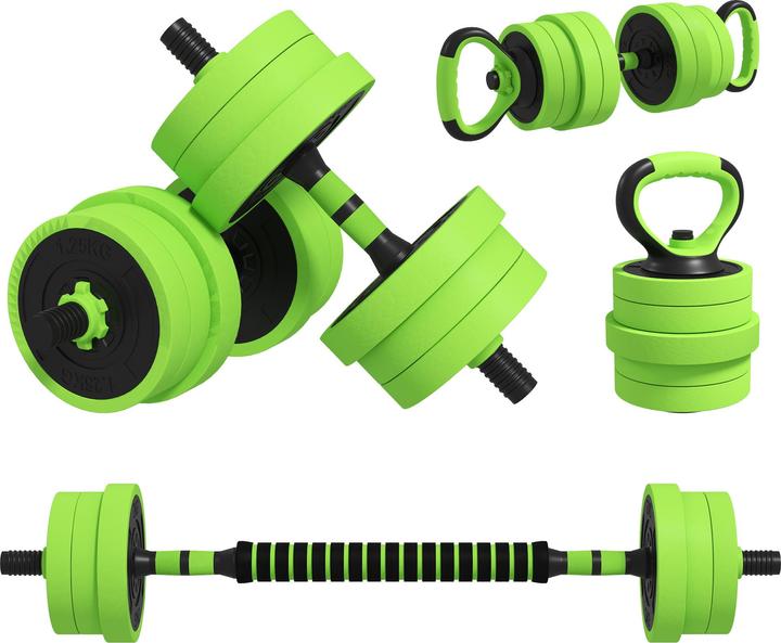 Dumbbells