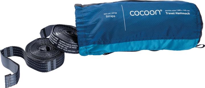Image du produit Cocoon Set de hamacs de voyage (180 kg)