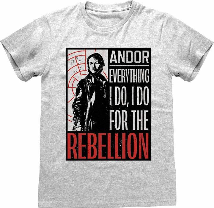 Image du produit Star Wars - T-shirt EVERYTHING DO - Adulte (XL)