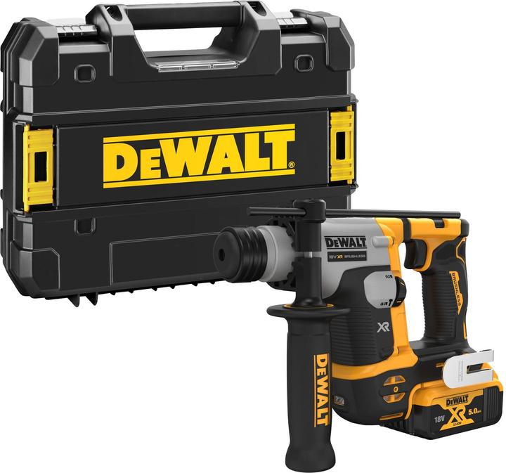 Actual product image DeWalt DCH 172 NT (Rechargeable battery operated)