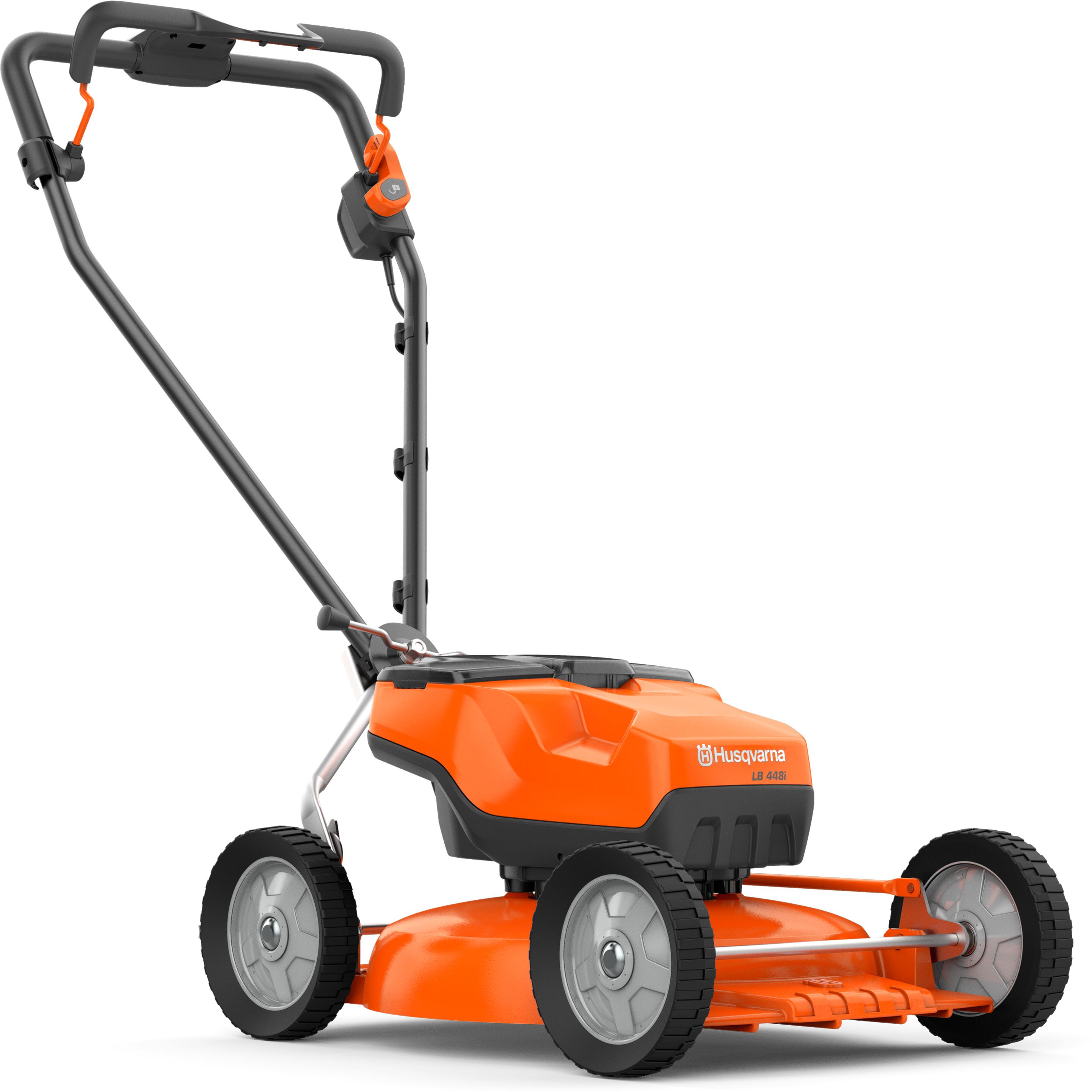 Husqvarna, Tosaerba, LB 448i Solo (Batteria ricaricabile)