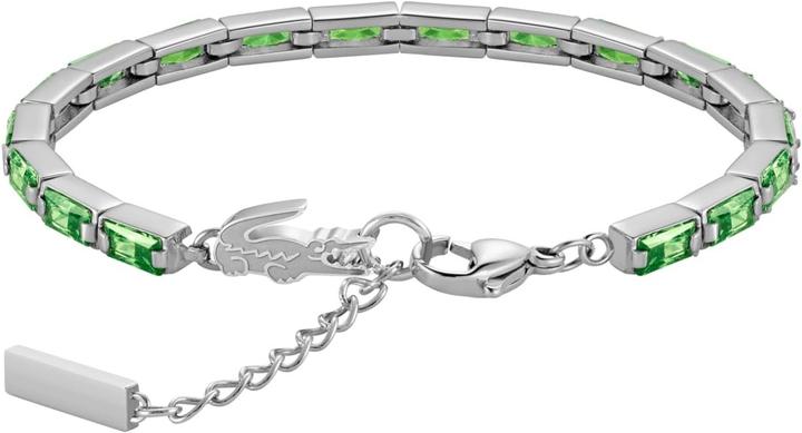 Actual product image Lacoste Duchess Collection Bracelet (19 cm, Stainless steel)