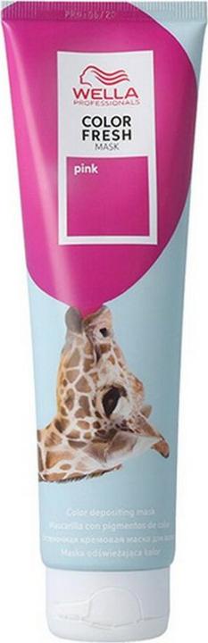 Actual product image Sebastian Professional Color Fresh Mask Color Mask Fun Pink 150ml (150 ml)