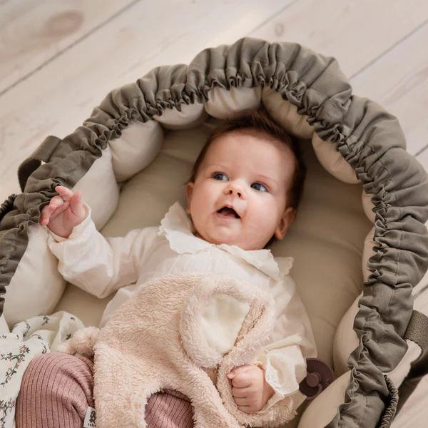 Actual product image Sebra 3in1 kapok