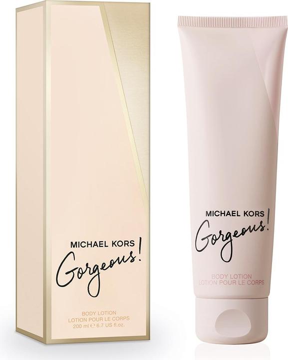 Produktbild Michael Kors MK - Gorgeous! Body Lotion (Körperlotion, 200 ml)