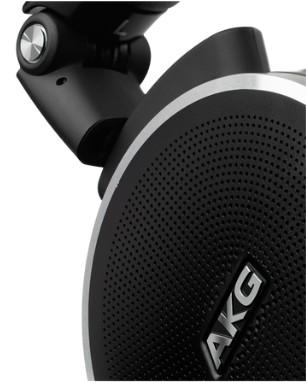 Actual product image AKG N60 Nc (ANC, 30 h, Cable)