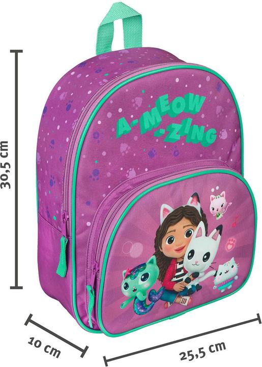 Image du produit Undercover Rucksack mit Vordertasche Gabby's Dollhouse