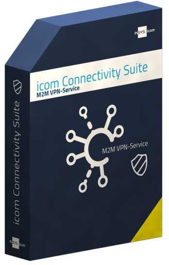Produktbild Insys icom Connectivity Suite – VPN, 1yrLic, Device-, Group-, Configuration and Certificate Manageme (1 Gerät, 12 Monate)