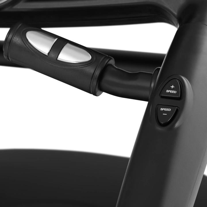 Immagine prodotto Gymrex Tapis roulant pieghevole - 1350 W - 1 - 20 km/h - 120 kg - 12 programmi