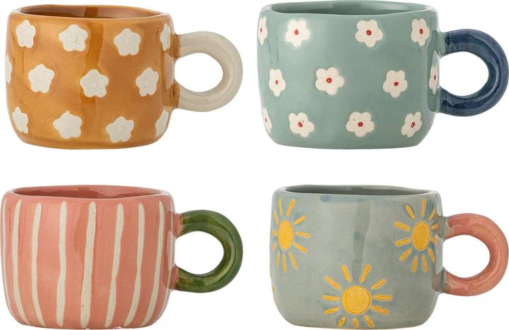 Actual product image Bloomingville Cup (110 ml, 4x)