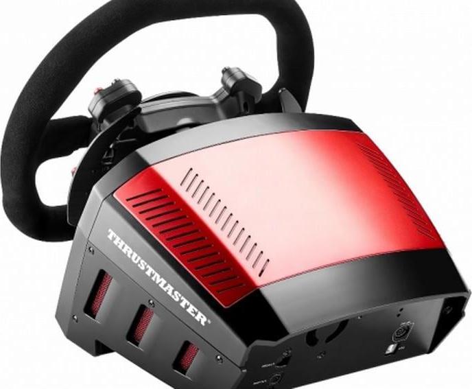 Produktbild Thrustmaster Competition Wheel AddOn Sparco P310 Mod (Xbox One X, PC, PS4, Xbox Series X, Xbox One S, Xbox Series S)