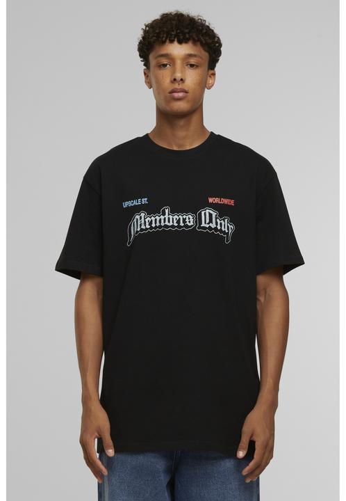 Produktbild Urban Classics Upscale Only Members Oversize Tee - 178353 (M)