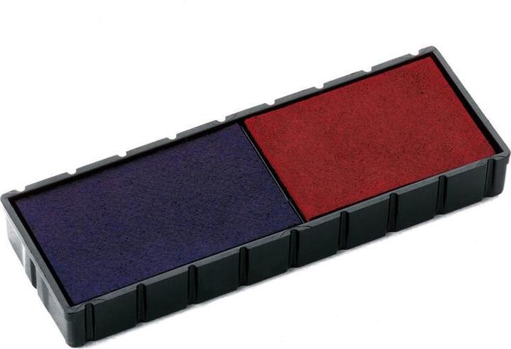 Actual product image Colop Replacement stamp pad E/12, black, double pack