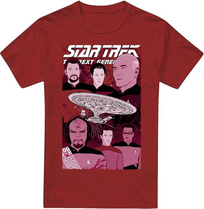 Captain & Crew TShirt (M)