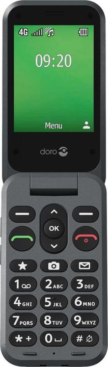 Actual product image Doro Leva E20 (2.80", 0.30 Mpx, 4G)