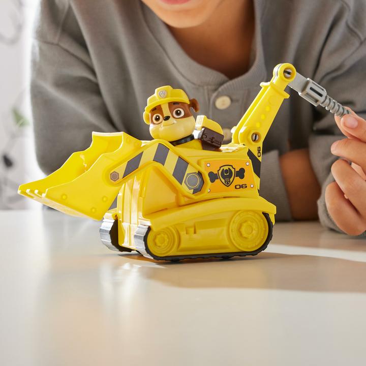 Produktbild Paw Patrol Basisfahrzeug Trümmer