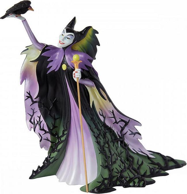 Produktbild Disney Showcase Collection Maleficent Floreale