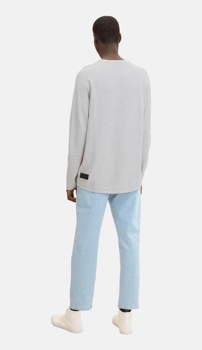 Produktbild Tom Tailor Strickpullover Pullover R-Neck (S)