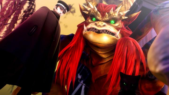 Immagine prodotto Atlus Raidou: Remastered - The Mystery of the Soulless Army (Switch 2, DE)