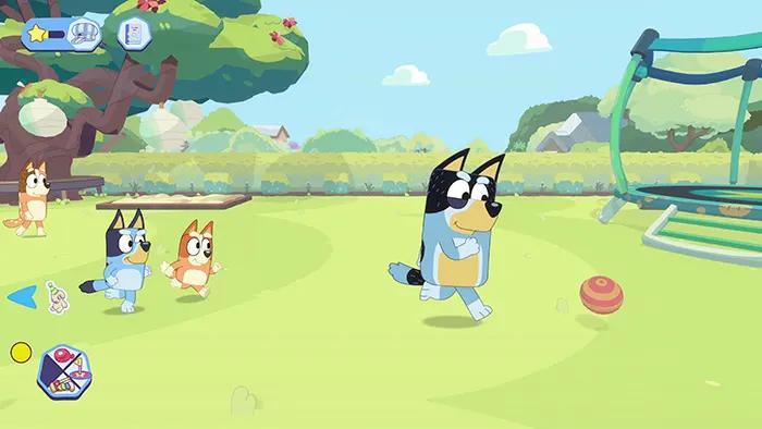Produktbild Just for Games Bluey Swi Vf (Switch, FR)