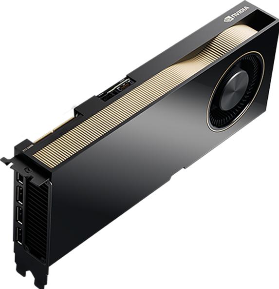 Actual product image PNY Nvidia RTX A6000 (48 GB)