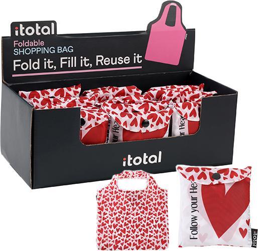 Produktbild i-Total Shopping Bag Follow Your Heart