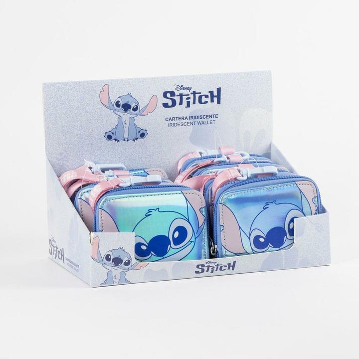 Actual product image Stitch Tasche Blau