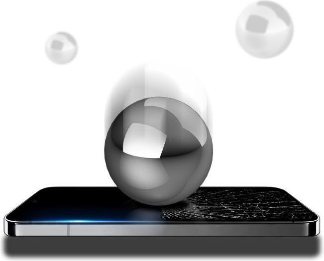 Produktbild Dux Ducis - Tempered Glass - Xiaomi 15 - Black (1 Stk., Xiaomi 15)