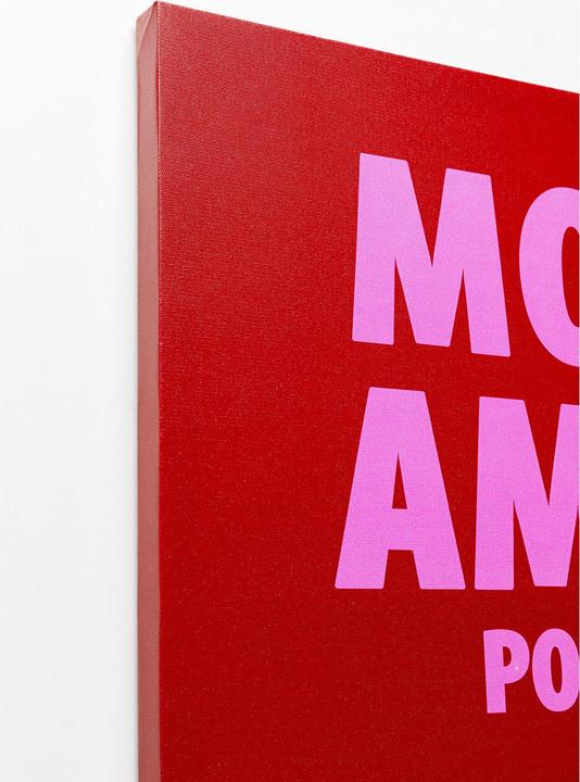 Produktbild Kare Design Gerahmtes Bild More Amor 40x50cm (40 x 50 cm)