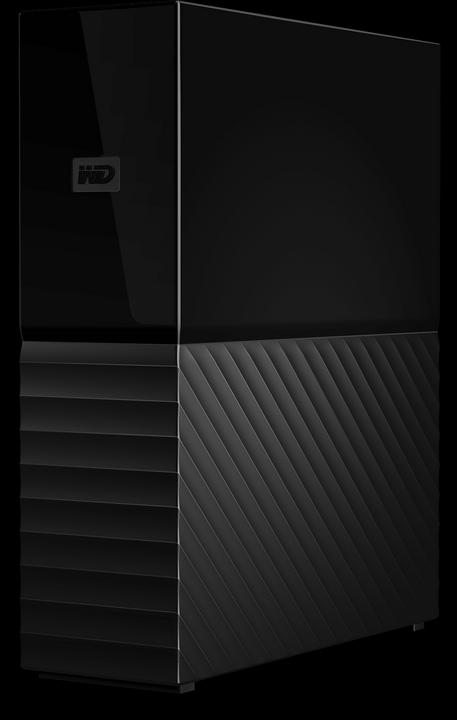Productafbeelding WD My Book (22 TB)