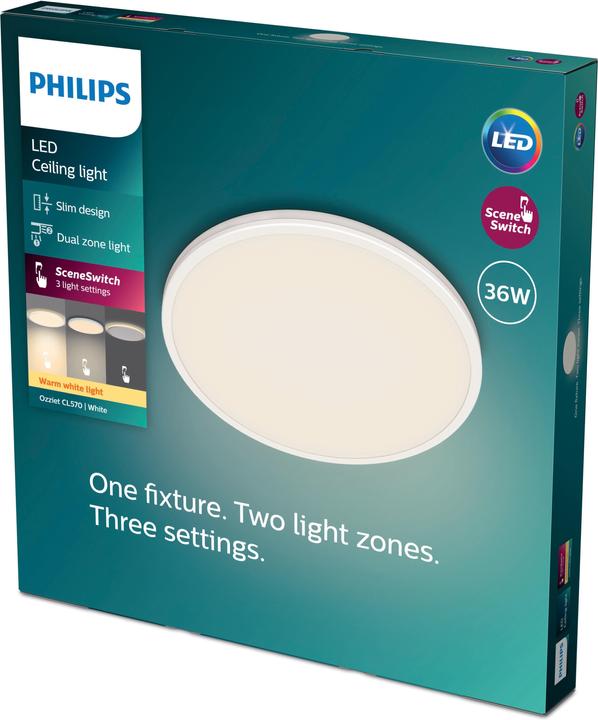 Produktbild Philips Ozziet (3900 lm)