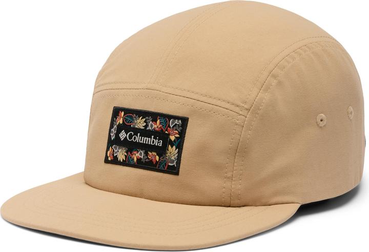 Actual product image Columbia Creek Side™ 5 Panel Hat (One size)