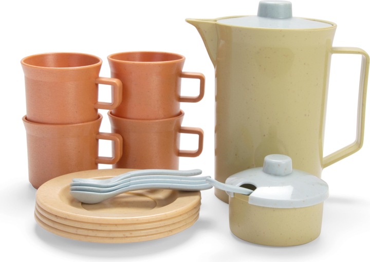 Actual product image dantoy Organic coffee set