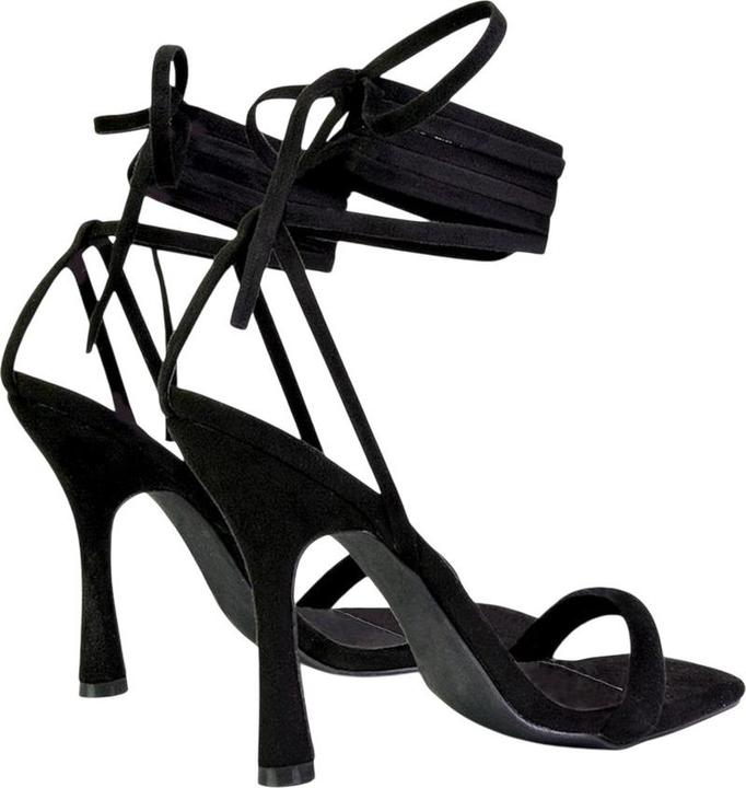 Immagine prodotto XY London Cary Tacchi Alti Con Lacci Tacco a Spillo Donna (40.5)