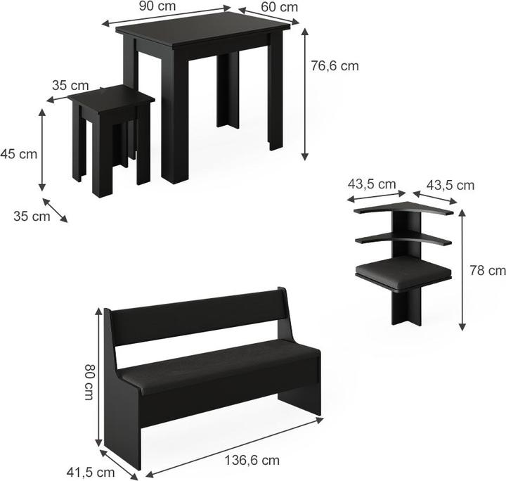 Actual product image Vicco Roman