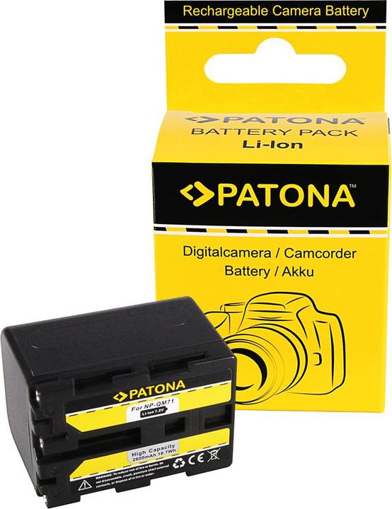 3.7V 0.85Ah Li-ion battery for Sony NW-A3000 series