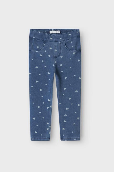 Actual product image Name it NMFSALLI SLIM DNM LEGGING 2352-VB NOOS (92)