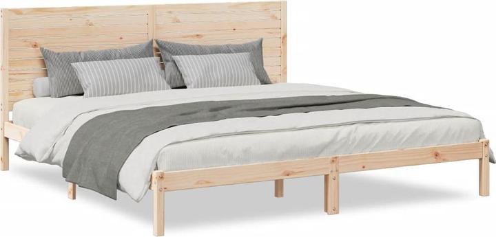 Image du produit vidaXL Bettrahmen (200 x 210 cm)