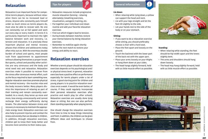 Actual product image Mental Tips & Tricks in Tennis (English, Nina Nittinger, 2021)