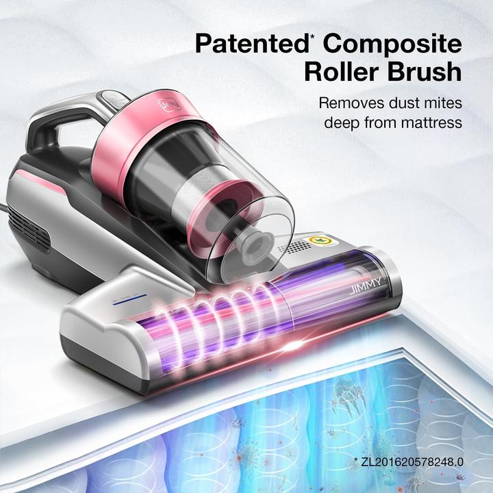 Produktbild Jimmy Milbensauger BX5 Pro mit UV-Licht und Ultraschall