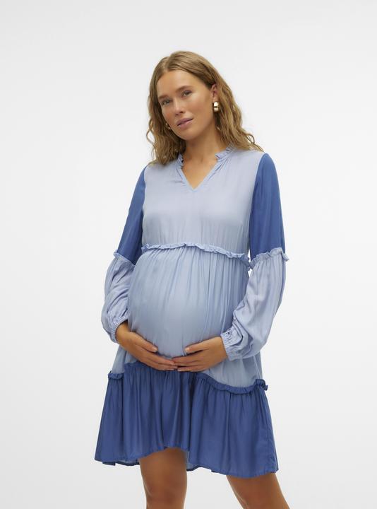 Image du produit Mamalicious Mini-robe de maternité (S)