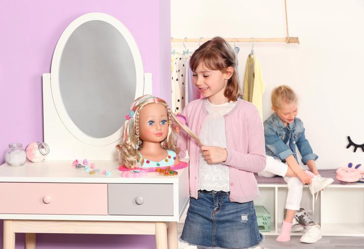 Image du produit Zapf Creation BABY born Sister Styling Head Princess